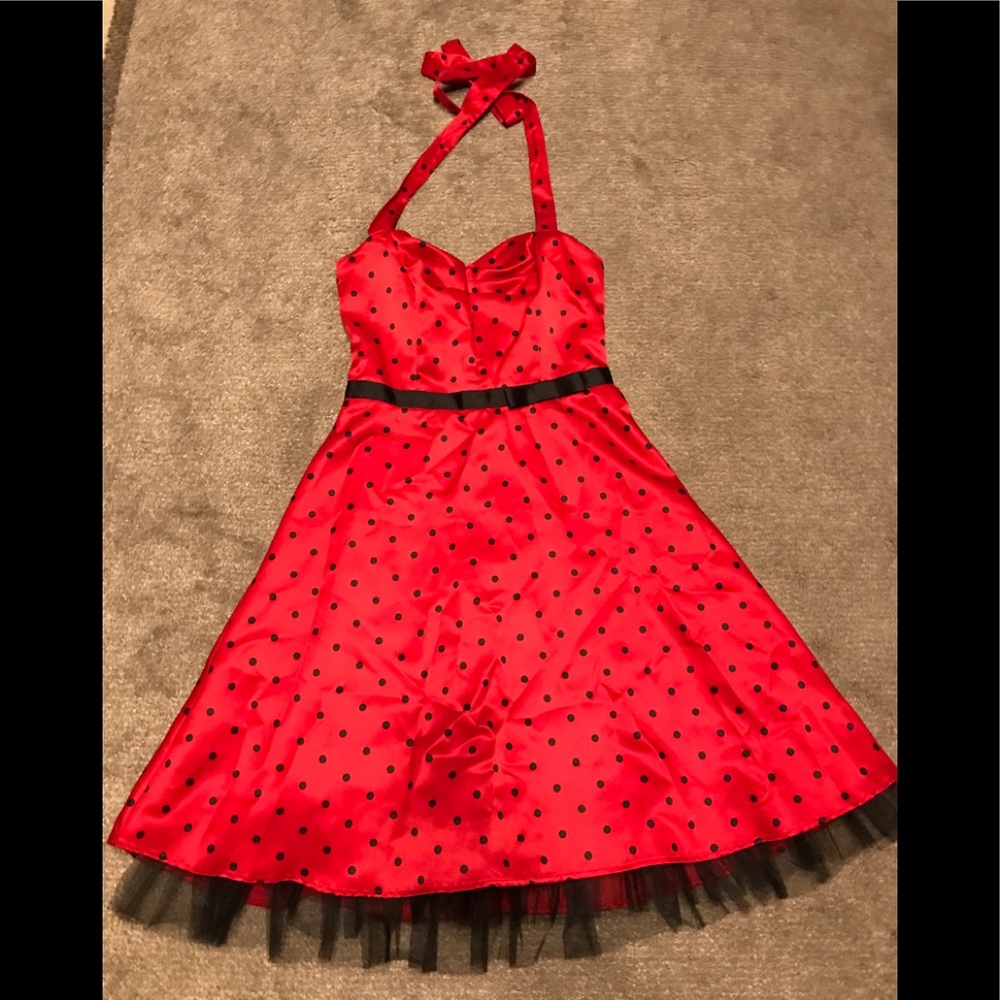 Pinup dress
